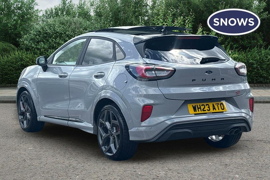 Ford Puma 1.5T Ecoboost St Euro 6 Ss Grey #3