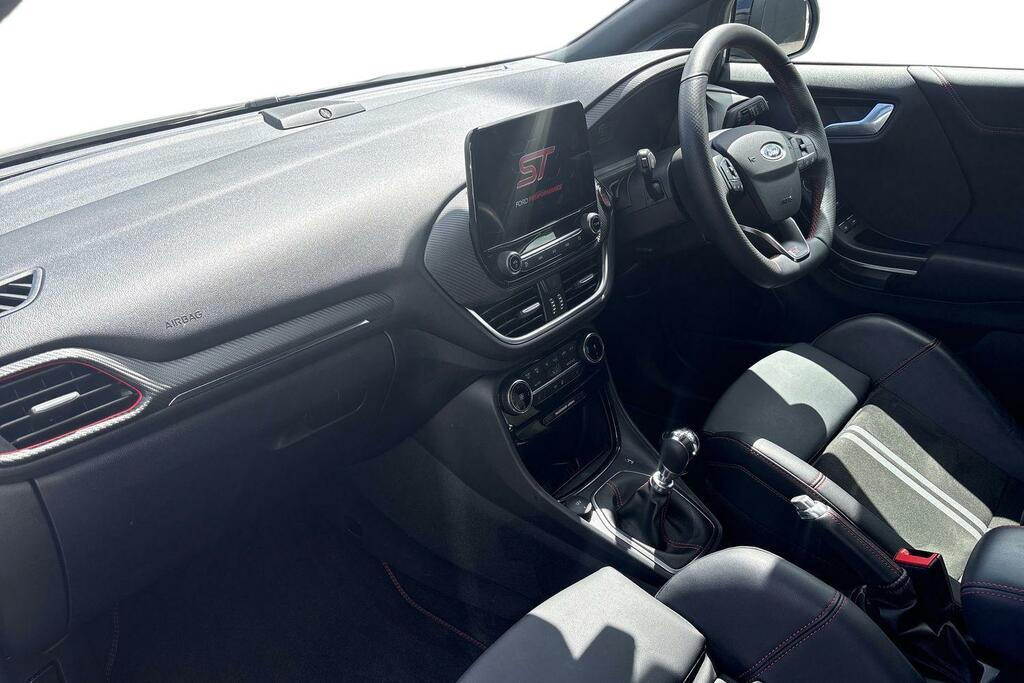 Ford Puma 1.5T Ecoboost St Euro 6 Ss Grey #6