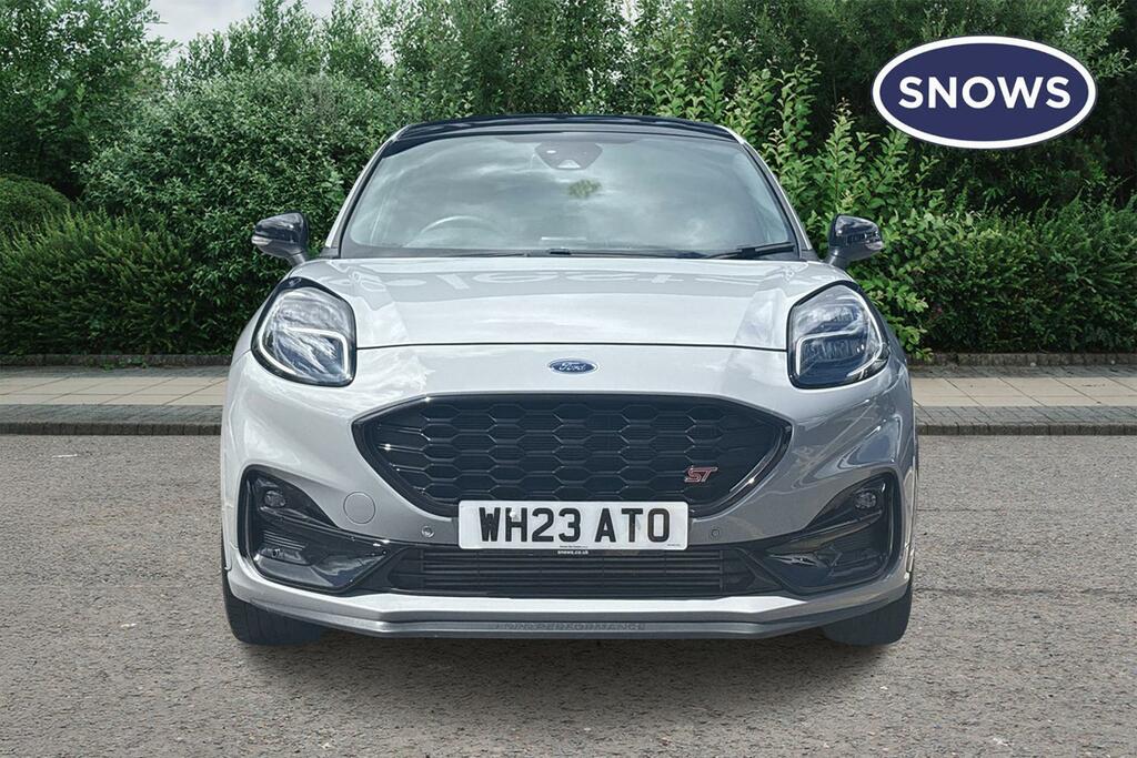 Ford Puma 1.5T Ecoboost St Euro 6 Ss Grey #2