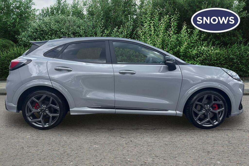 Ford Puma 1.5T Ecoboost St Euro 6 Ss Grey #5