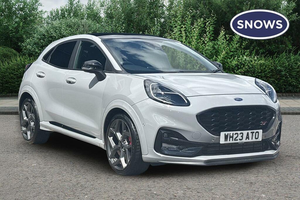 Ford Puma 1.5T Ecoboost St Euro 6 Ss Grey