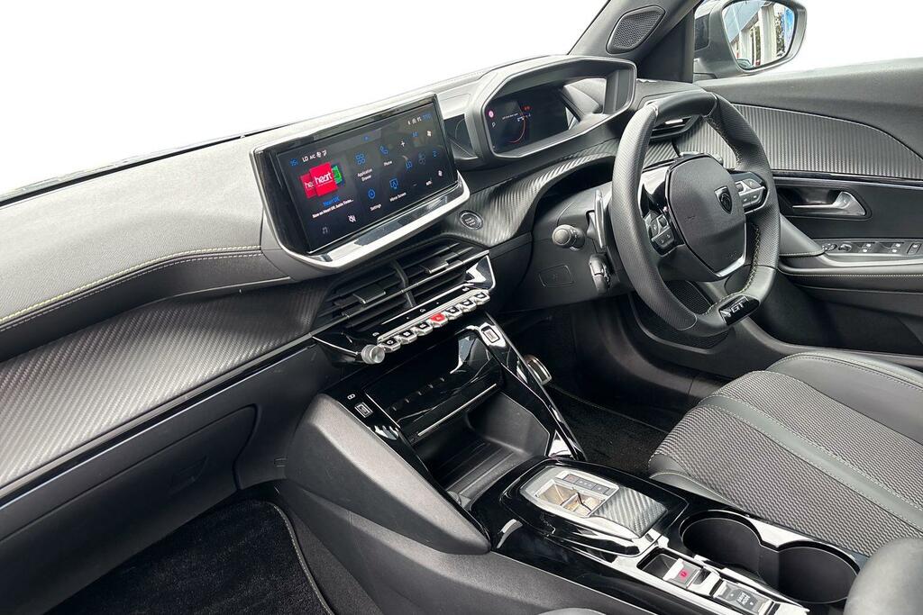 Peugeot 2008 1.2 Gt E-dsc6 Euro 6 Ss Grey #2