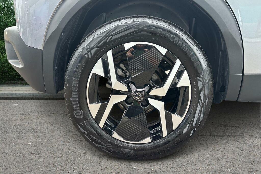 Peugeot 2008 1.2 Gt E-dsc6 Euro 6 Ss Grey #5