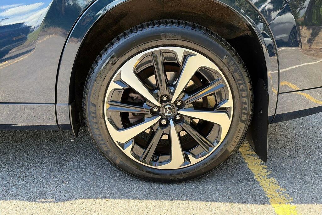 Mazda CX-60 Homura Phev Black #33