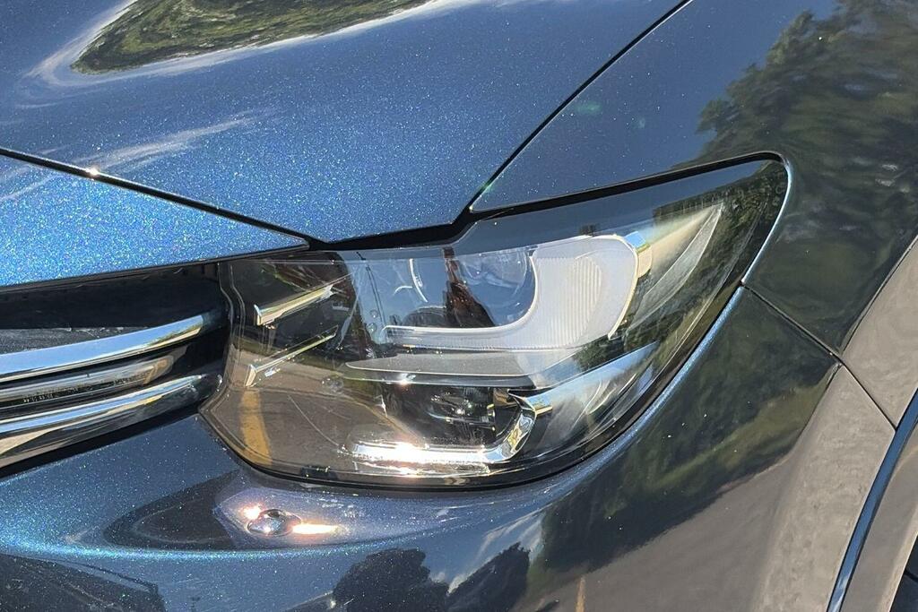 Mazda CX-60 Homura Phev Black #46