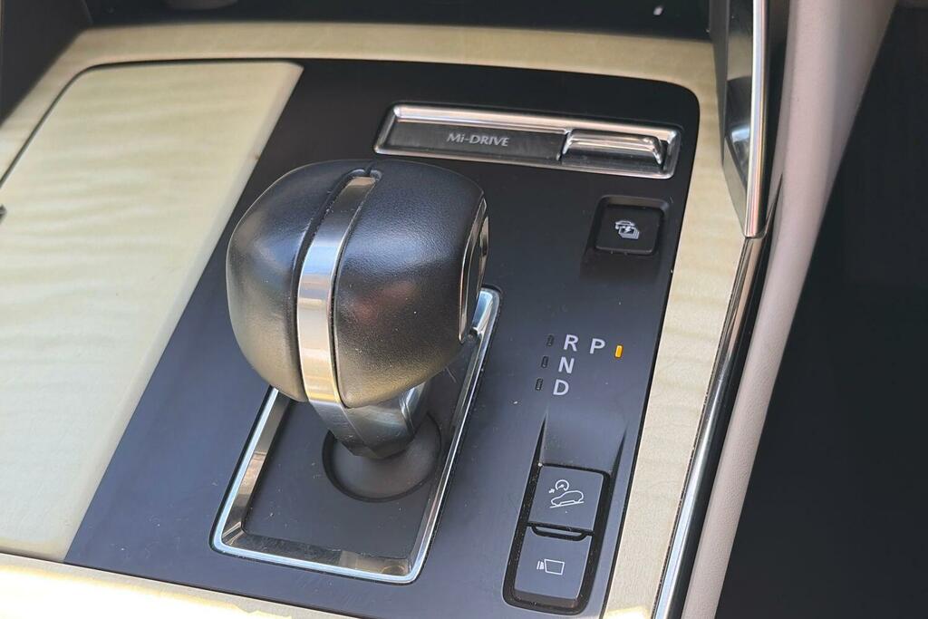 Mazda CX-60 Homura Phev Black #30