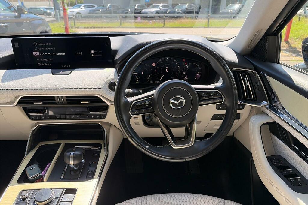 Mazda CX-60 Homura Phev Black #41