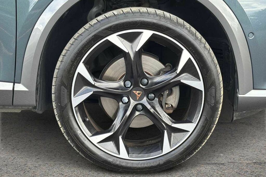 Cupra Formentor 1.5 Tsi 150 V2 Dsg Grey #5