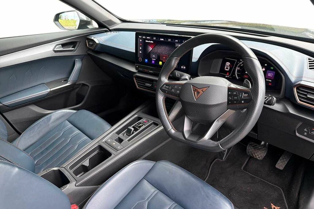Cupra Formentor 1.5 Tsi 150 V2 Dsg Grey #6