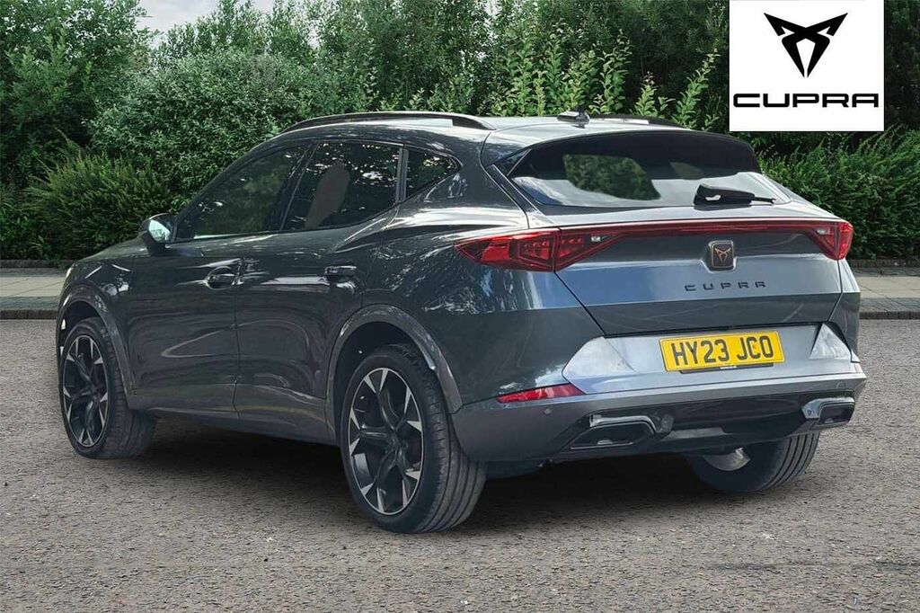 Cupra Formentor 1.5 Tsi 150 V2 Dsg Grey #3