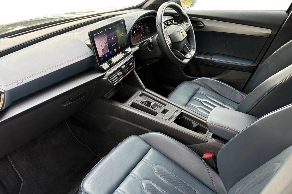 Cupra Formentor 1.5 Tsi 150 V2 Dsg Grey #2