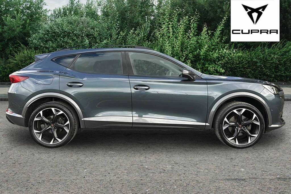 Cupra Formentor 1.5 Tsi 150 V2 Dsg Grey #4