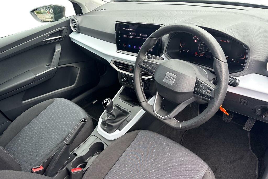 Seat Arona 1.0 Tsi Se Technology HN26YJR Green #6