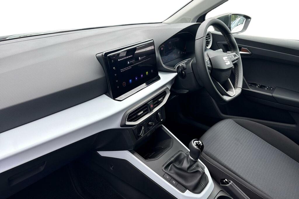 Seat Arona 1.0 Tsi Se Technology HN26YJR Green #2