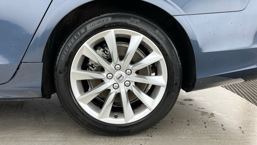 Volvo V90 Momentum, B4 Mild Hybrid Blue #4