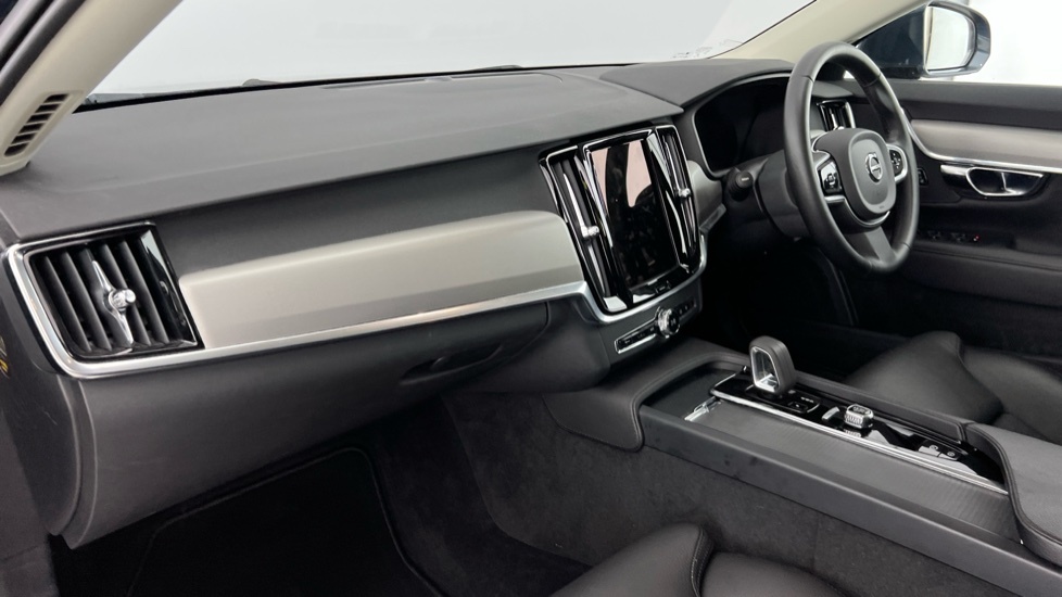 Volvo V90 Momentum, B4 Mild Hybrid Blue #6