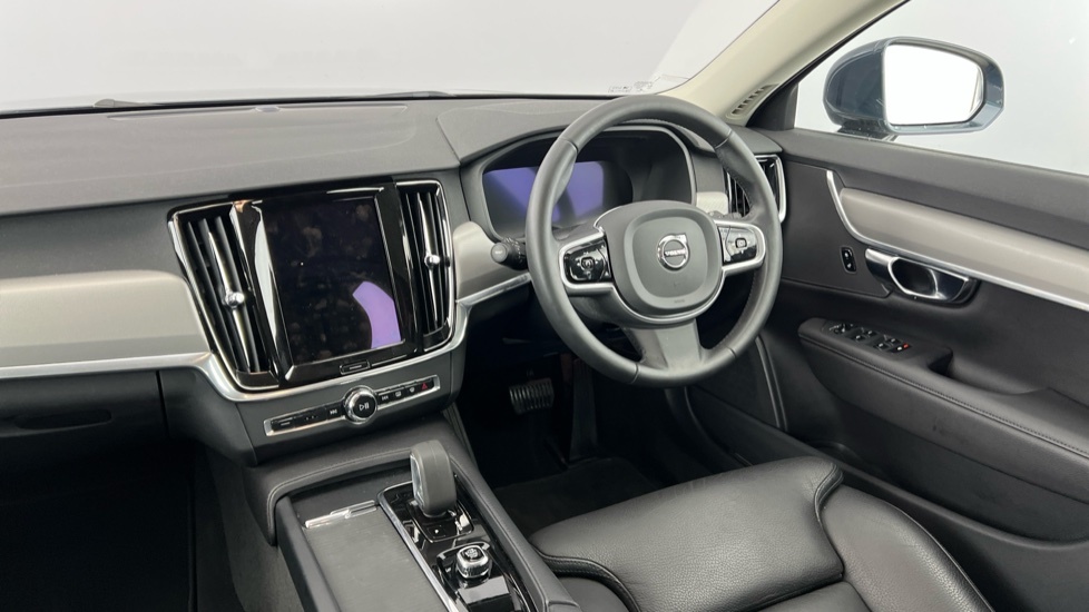 Volvo V90 R-design, B4 Mild Hybrid Grey #8