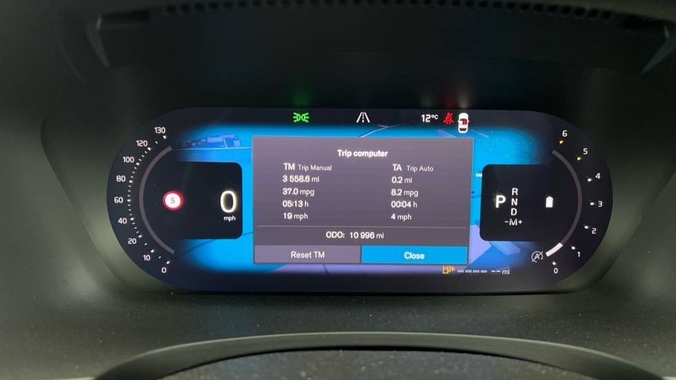 Volvo V90 R-design, B4 Mild Hybrid Grey #9