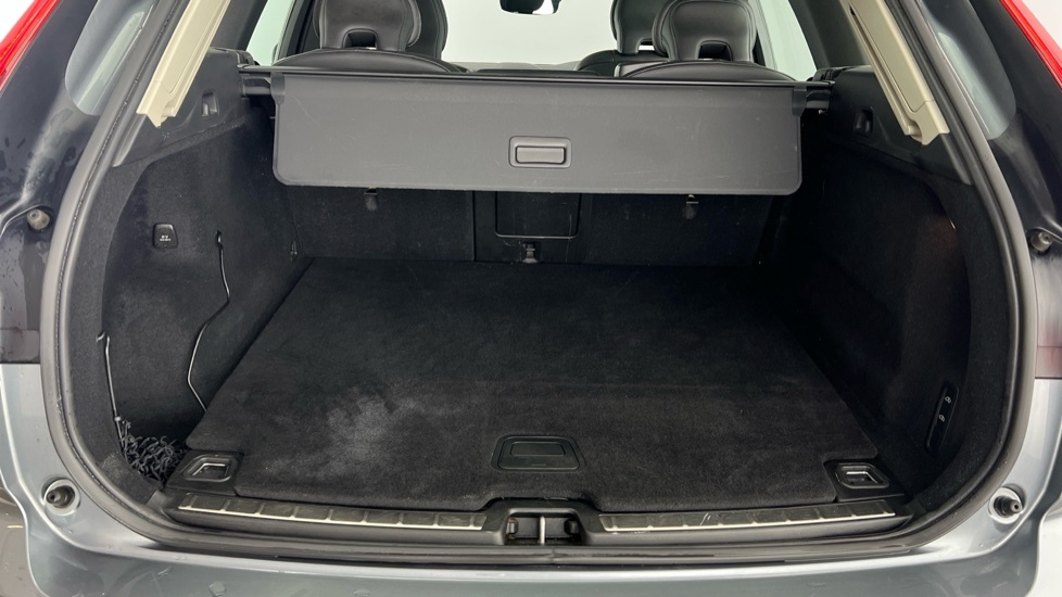 Volvo XC60 Recharge Inscription Pro, T8 Awd Plug-in Hybrid Grey #5