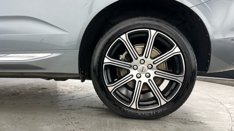 Volvo XC60 Recharge Inscription Pro, T8 Awd Plug-in Hybrid Grey #4