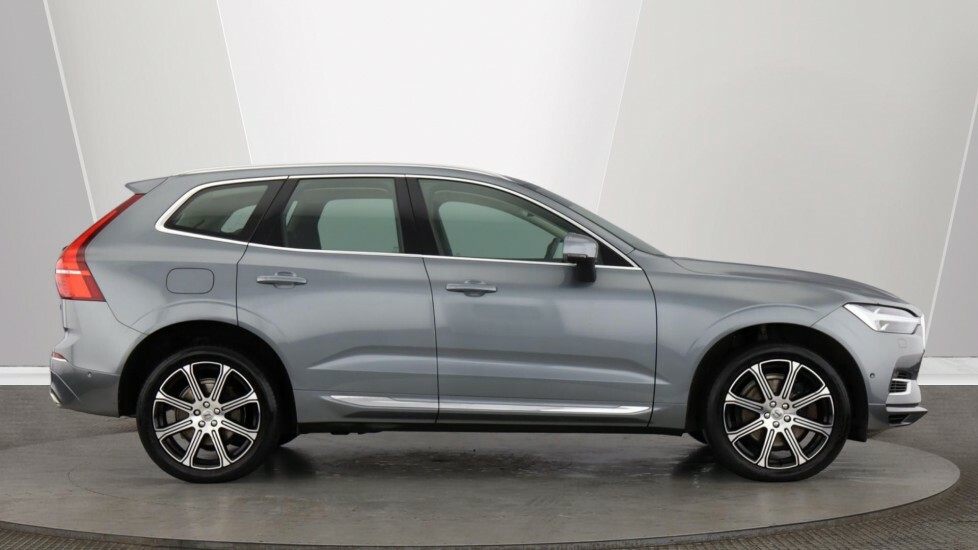 Volvo XC60 Recharge Inscription Pro, T8 Awd Plug-in Hybrid Grey #2
