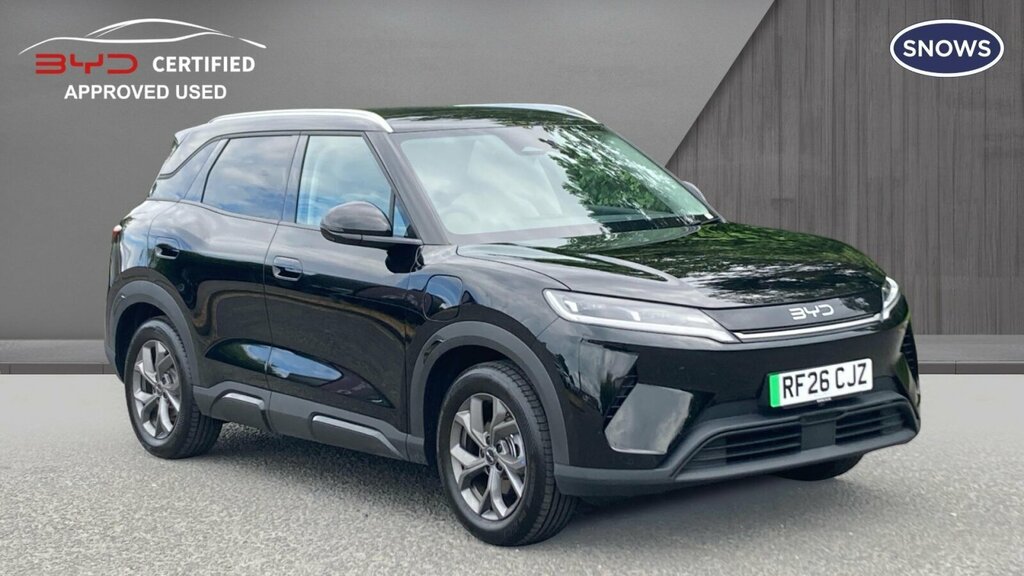 Byd Atto 2 64.8Kwh Comfort Black