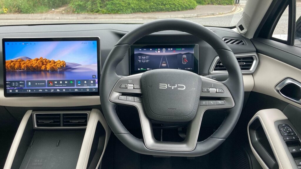 Byd Atto 2 64.8Kwh Comfort Black #6