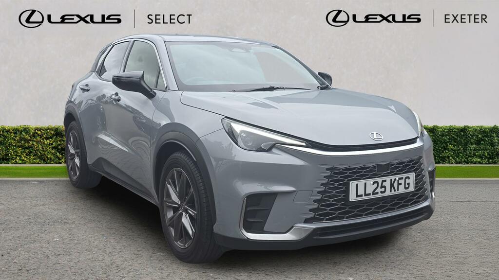 Lexus LBX 1.5 Vvt-ie Premium Plus E-cvt Euro 6 Ss Grey