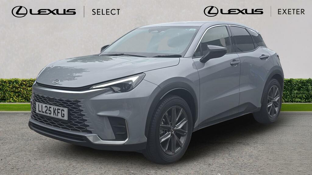 Lexus LBX 1.5 Vvt-ie Premium Plus E-cvt Euro 6 Ss Grey #3