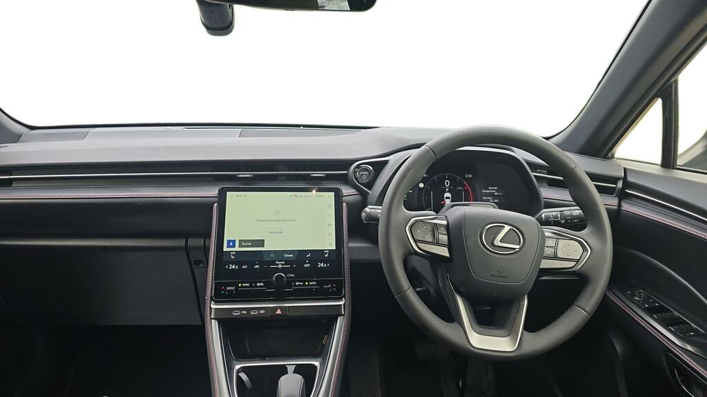 Lexus LBX 1.5 Vvt-ie Premium Plus E-cvt Euro 6 Ss Grey #6