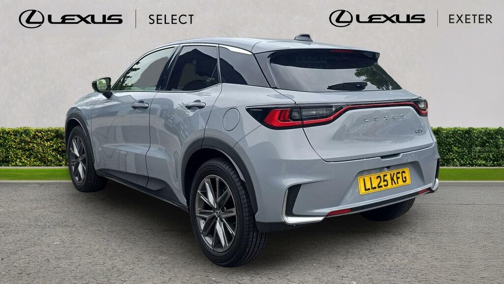 Lexus LBX 1.5 Vvt-ie Premium Plus E-cvt Euro 6 Ss Grey #4
