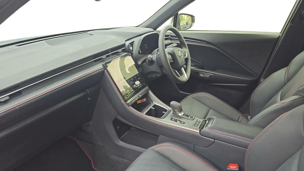 Lexus LBX 1.5 Vvt-ie Premium Plus E-cvt Euro 6 Ss Grey #5