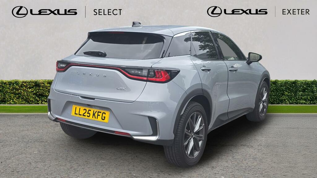 Lexus LBX 1.5 Vvt-ie Premium Plus E-cvt Euro 6 Ss Grey #2