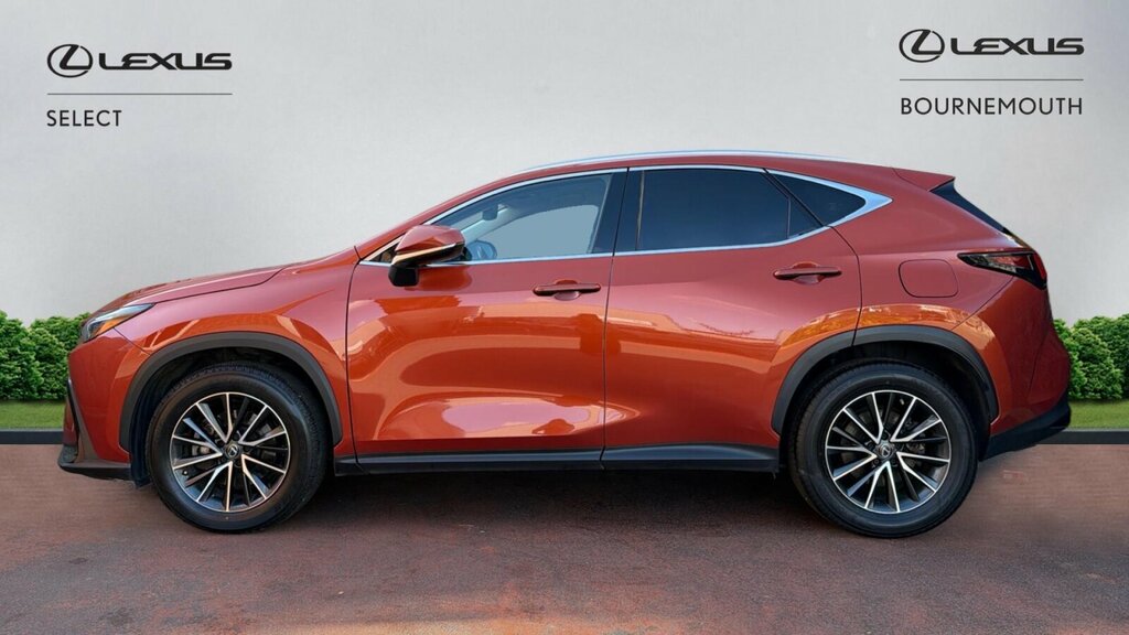 Lexus NX 2.5 350H E-cvt 4Wd Euro 6 Ss Orange #3