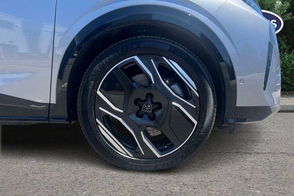 Peugeot 5008 73Kwh Gt NA74ETK Grey #5