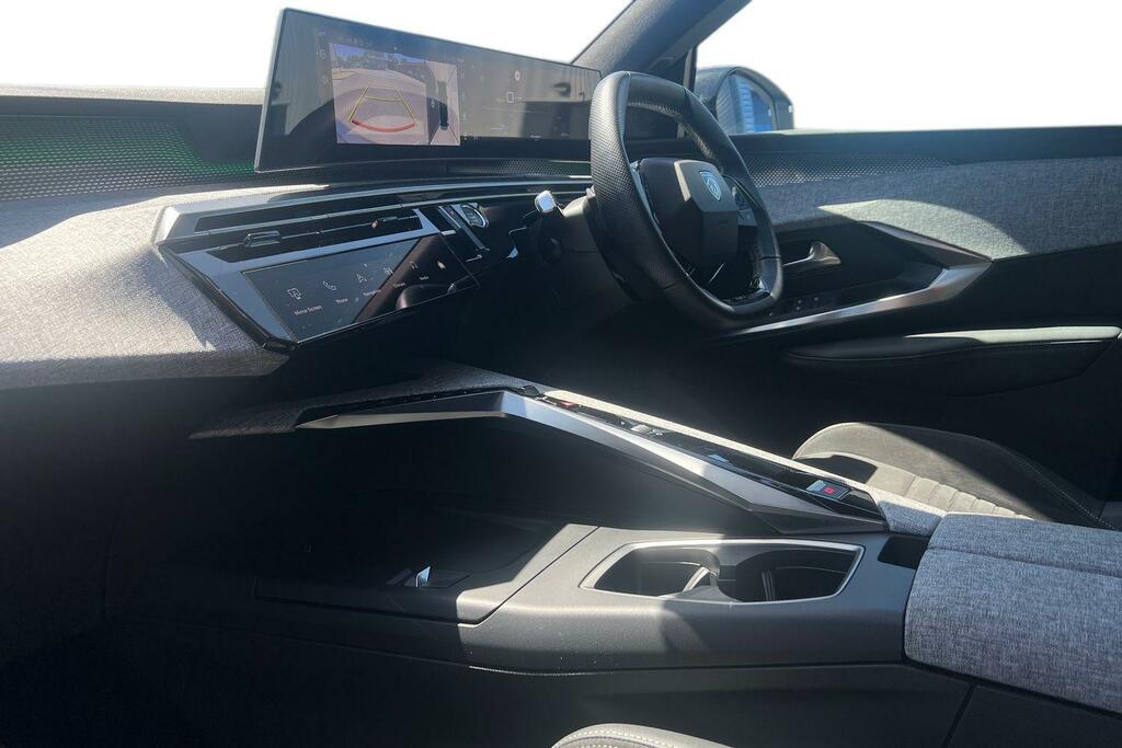 Peugeot 5008 73Kwh Gt NA74ETK Grey #2
