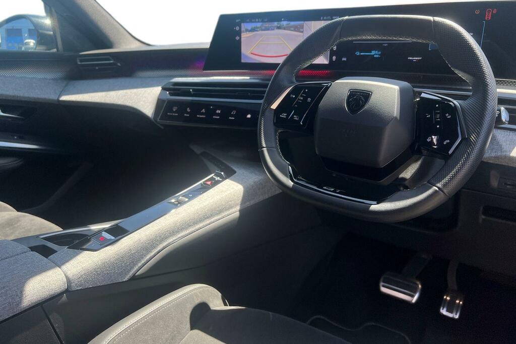 Peugeot 5008 73Kwh Gt NA74ETK Grey #6
