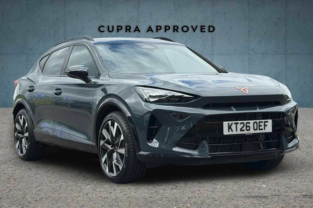 Cupra Formentor 1.5 Ehybrid 204 V2 Dsg Blue