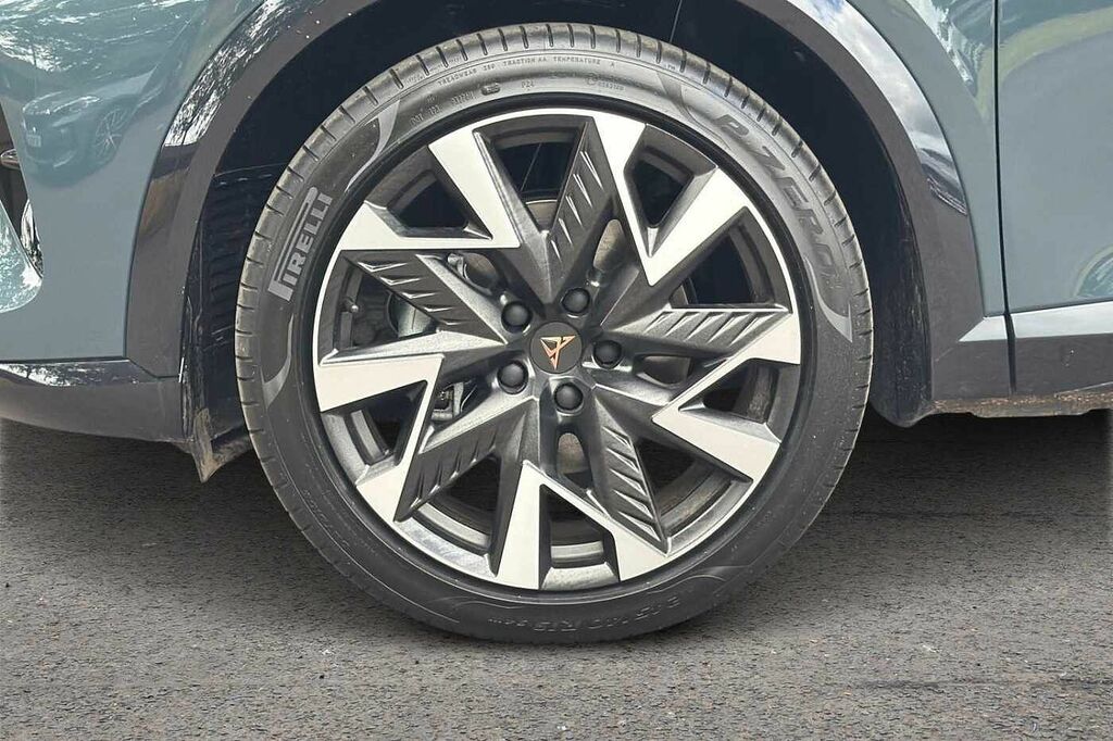 Cupra Formentor 1.5 Ehybrid 204 V2 Dsg Blue #5