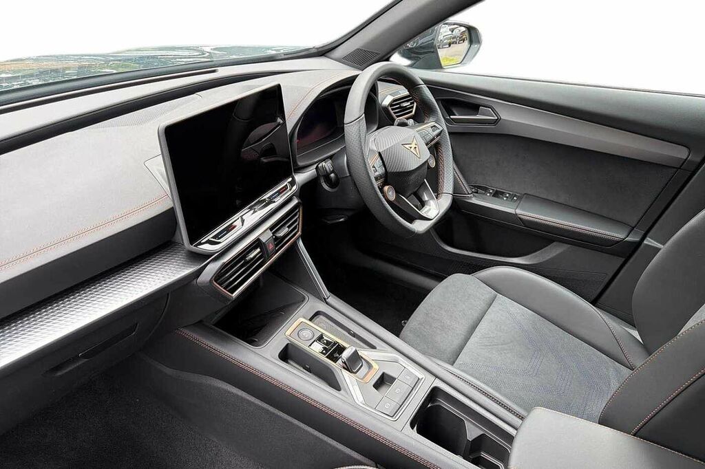 Cupra Formentor 1.5 Ehybrid 204 V2 Dsg Blue #2