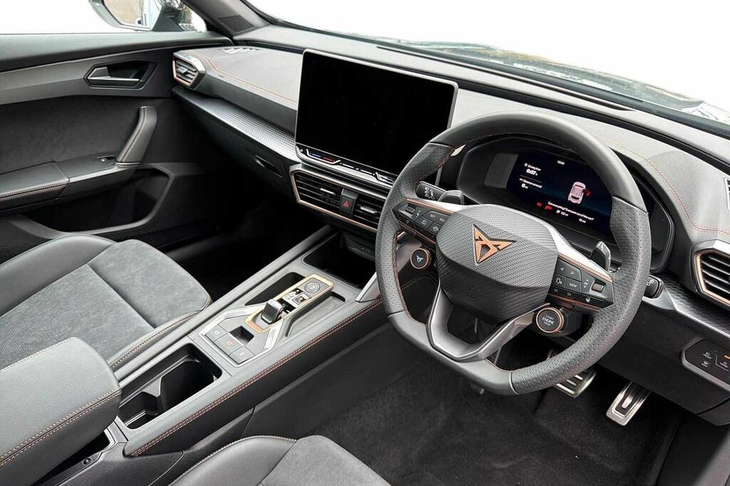 Cupra Formentor 1.5 Ehybrid 204 V2 Dsg Blue #6