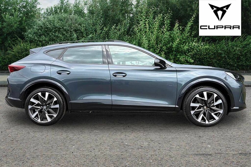 Cupra Formentor 1.5 Ehybrid 204 V2 Dsg Grey #4