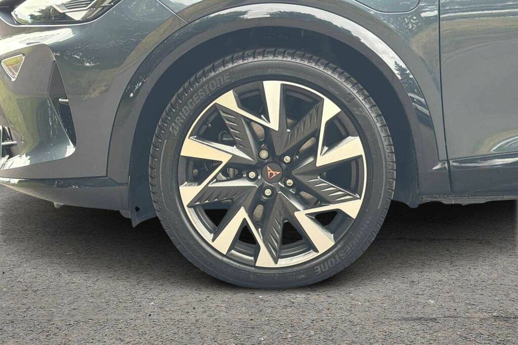 Cupra Formentor 1.5 Ehybrid 204 V2 Dsg Grey #5