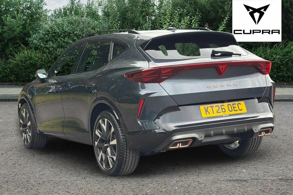 Cupra Formentor 1.5 Ehybrid 204 V2 Dsg Grey #3