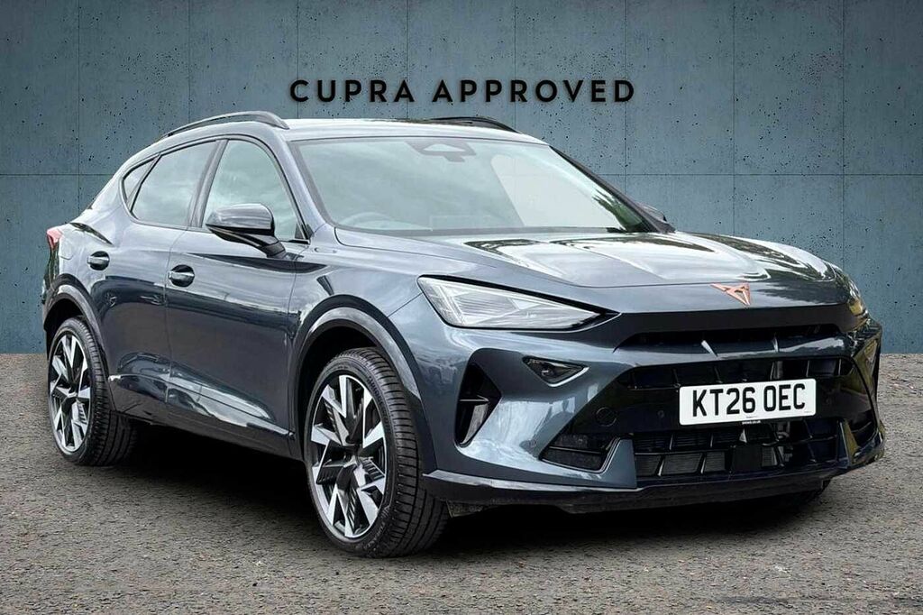 Cupra Formentor 1.5 Ehybrid 204 V2 Dsg Grey
