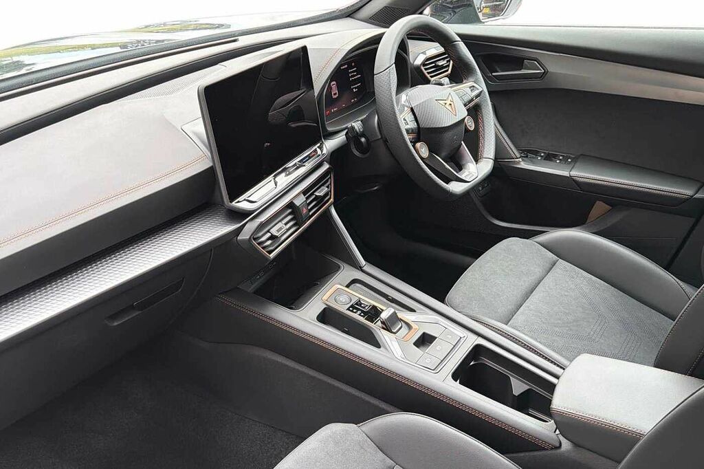 Cupra Formentor 1.5 Ehybrid 204 V2 Dsg Grey #2