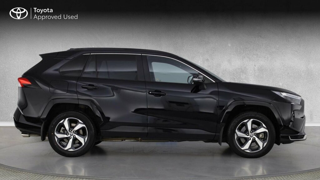 Toyota Rav 4 2.5 Vvt 18.1Kwh Design Cvt 4Wd Euro 6 Ss Black #6