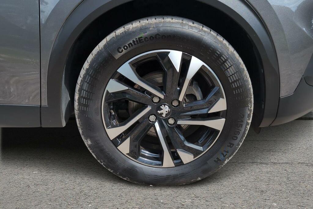 Peugeot 2008 1.2 Puretech Gt Euro 6 Ss DY23UNK Grey #5
