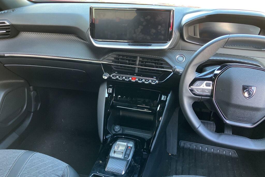 Peugeot e-2008 Suv Blue #17