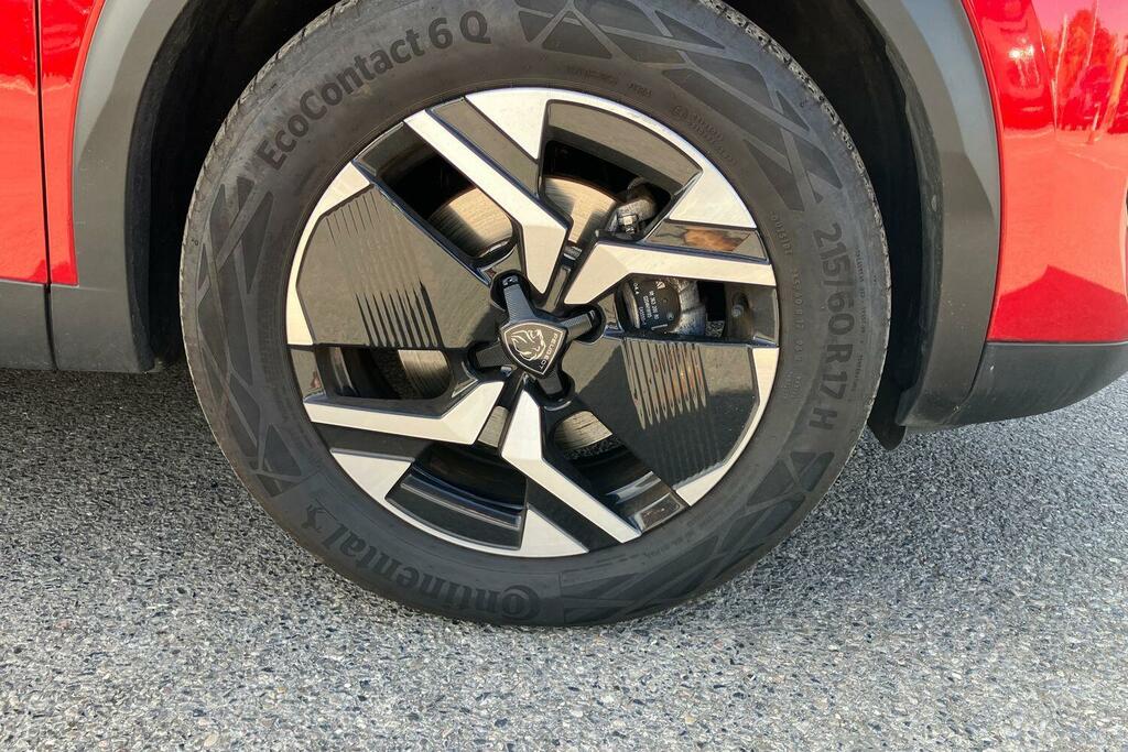 Peugeot e-2008 Suv Blue #27